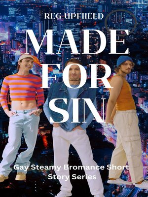 cover image of Made for Sin